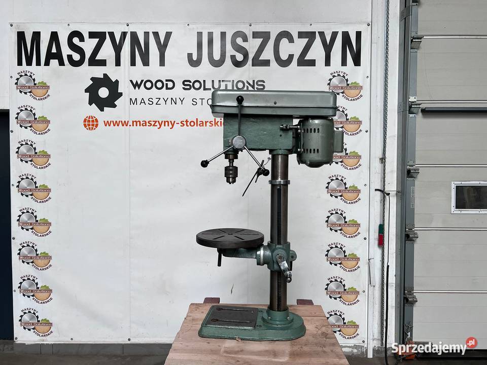 Wiertarka pionowa Vavex 220V Juszczyn sprzedam