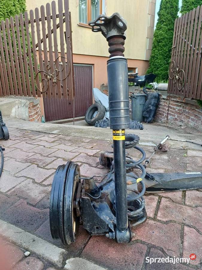 Moperson do Fiat Punto Evo zawieszenie przód lubelskie Hrubieszów sprzedam