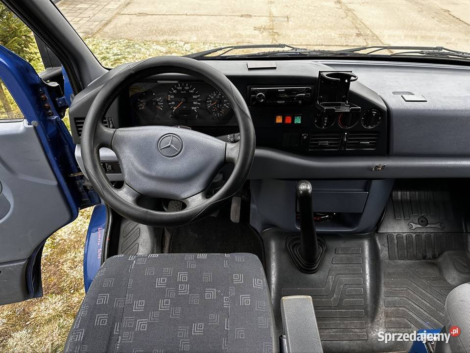 Sprinter 312 D 29 Td 1 właściciel 2900cm3 Białogard