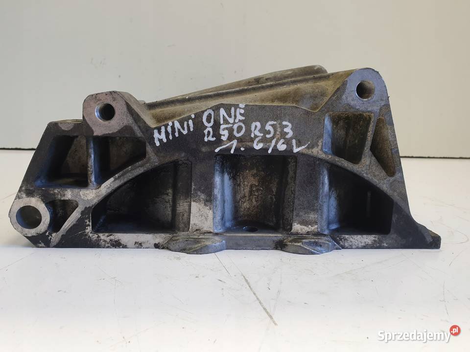 Mini One R50 R53 16 16V MISKA OLEJOWA oleju lubelskie Janów sprzedam