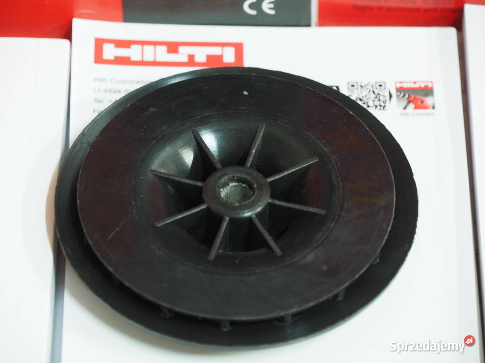 HILTI TE 72TE60 wentylator wirnik młot udarowy Warszawa