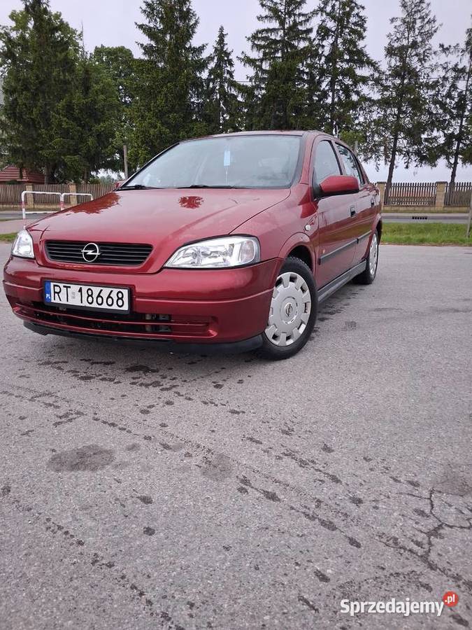 Astra G 1400cm3 Astra Sandomierz sprzedam
