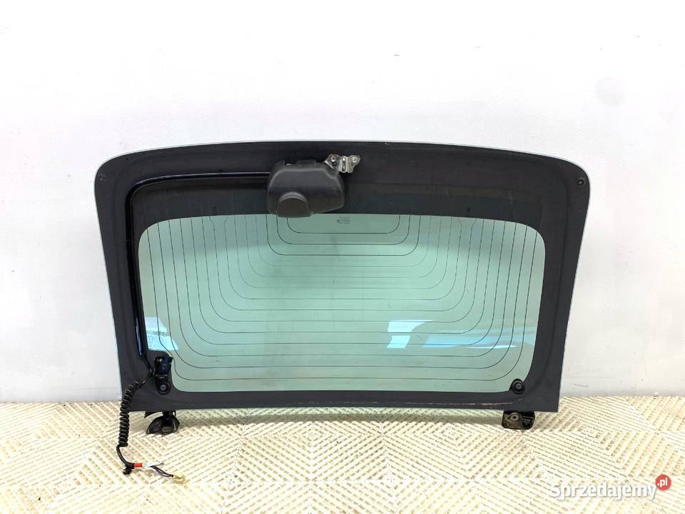 KLAPA TYŁ SZYBA CITROEN C1 Hatchback 0514