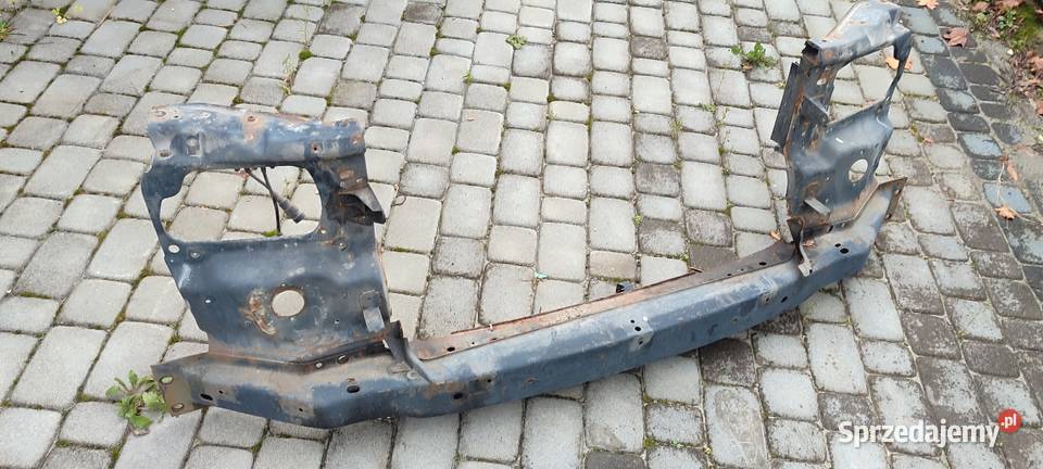 Pas przedni wzmocnienie okular VW T4 Dukla