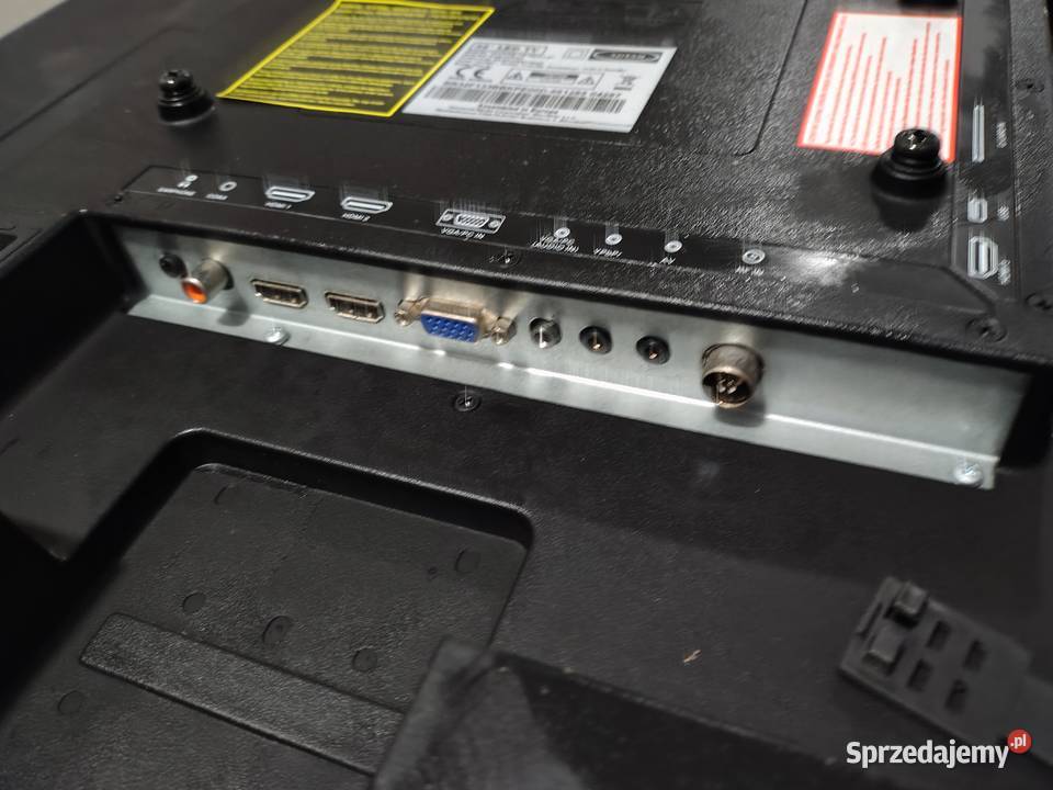 Uszkodzony tv telewizor blaupunkt Telewizory Kłodzko