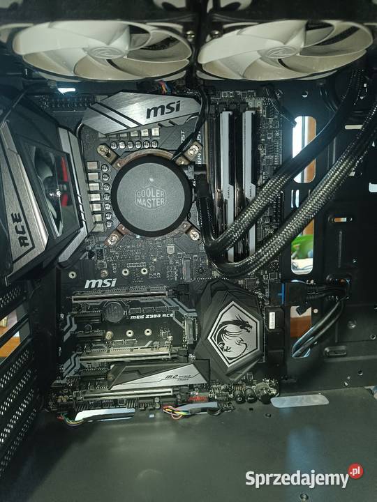 Sprzedam komputer wielkopolskie Golina