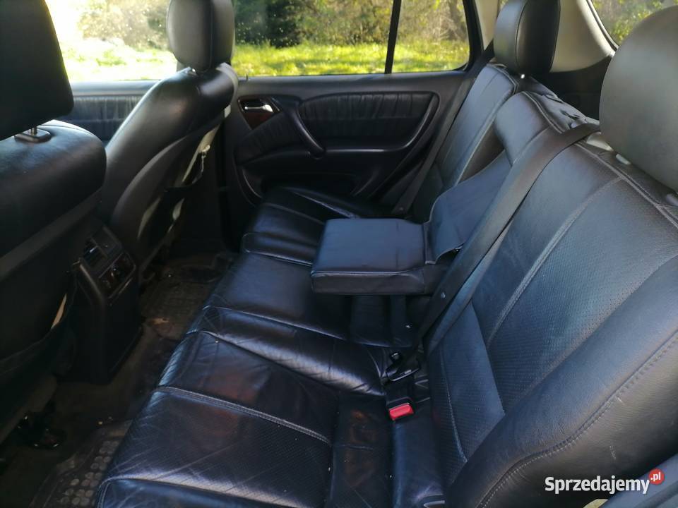 Mercedes ML W 163 400 CDI AMG Hak 35 t Szczytna sprzedam