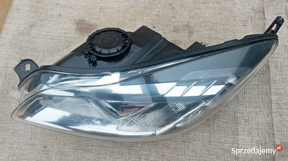 OPEL INSIGNIA A BIXENON LED REFLEKTOR LAMPA Lampy przednie Radom