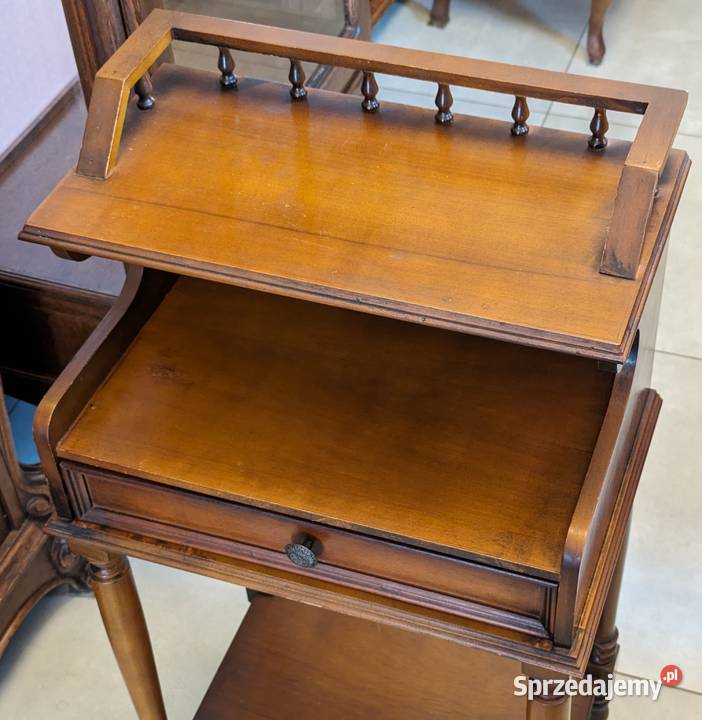 Konsolka orzechsklep Dąbrowa Górnicza śląskie