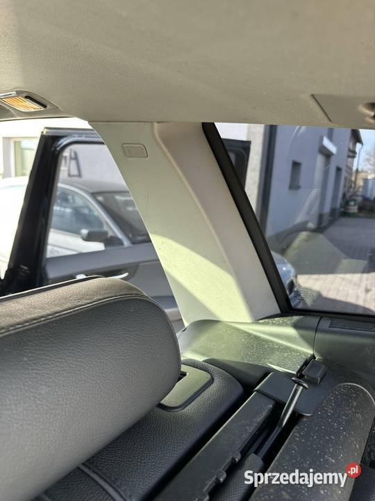 BMW X3 E83 Lift Podsufitka kompletna stan Podsufitki Gdańsk sprzedam