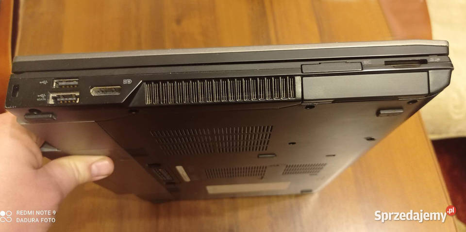 Dell Latitude E6510 podlaskie Suwałki