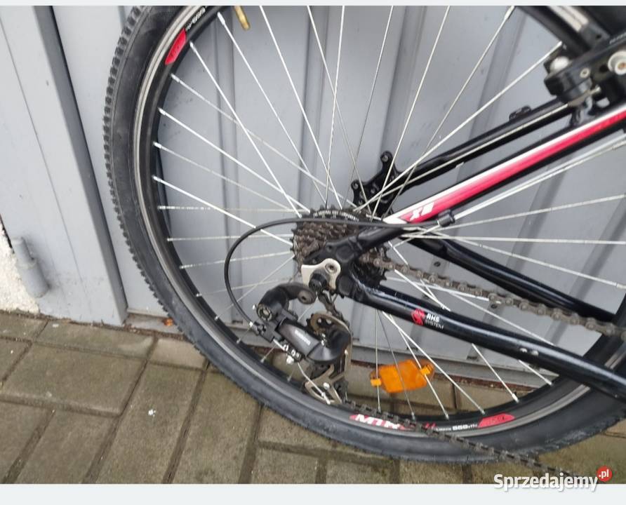 Rower górski marki Kross Hexsagon rama podkarpackie Rzeszów