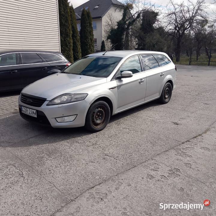 Ford Mondeo 2009r 22 TDCi Kowal