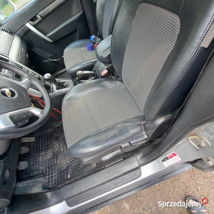 chevrolet captiva 24 Jasienica