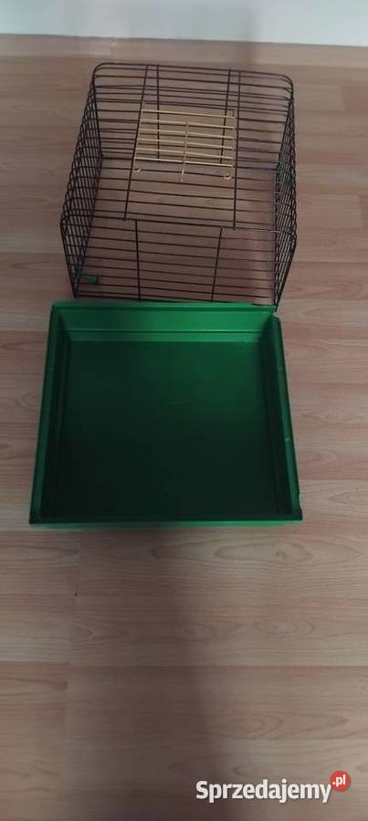 Klatka królika Akcesoria dla zwierząt Małogoszcz
