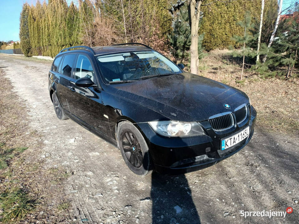 BMW 320 Bmw E90 2.0 170km 07r Automat E90E91E92E93(2005-2012)