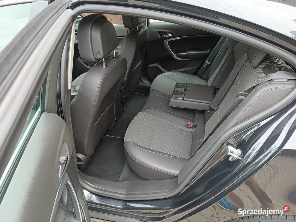 Opel Insignia 20 CDTI Rok produkcji 2010 Wieluń