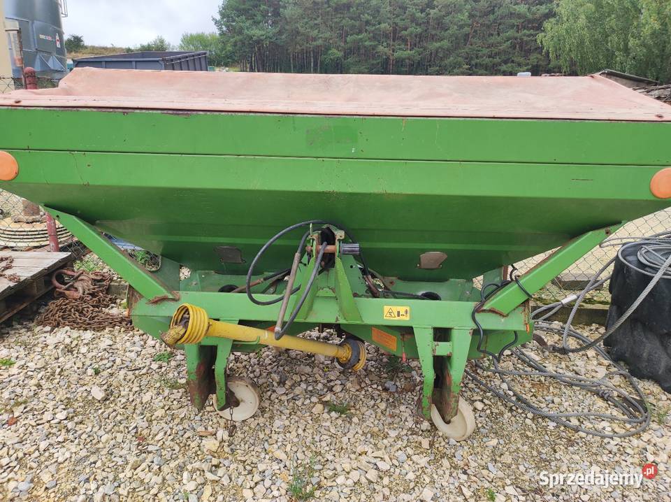 Rozsiewacz Amazone zam 2