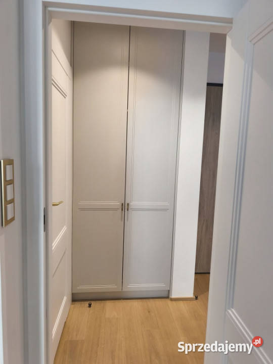 Piękny nowy apartament urządzony 2pok Garnizon pomorskie Gdańsk sprzedam