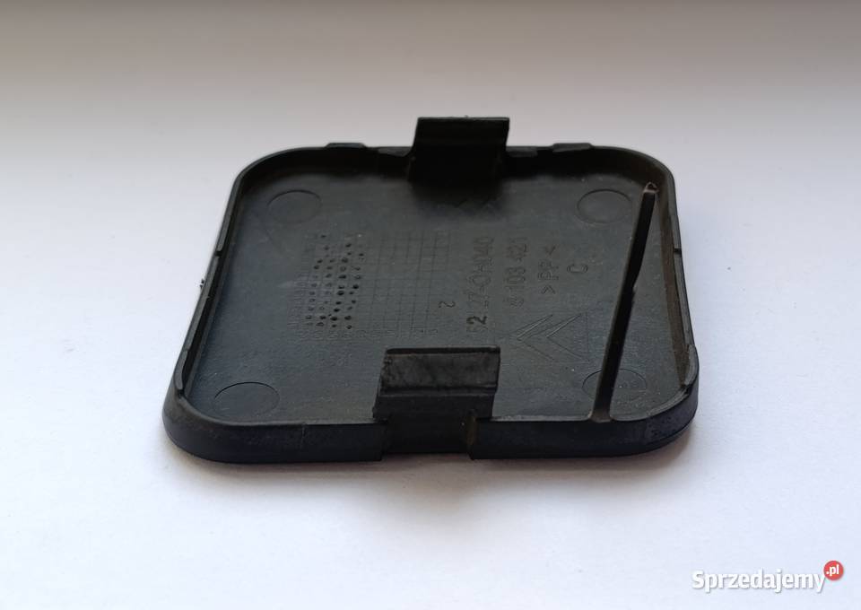 zaslepka zderzaka haka przod Citroen C1 0508r Lipno