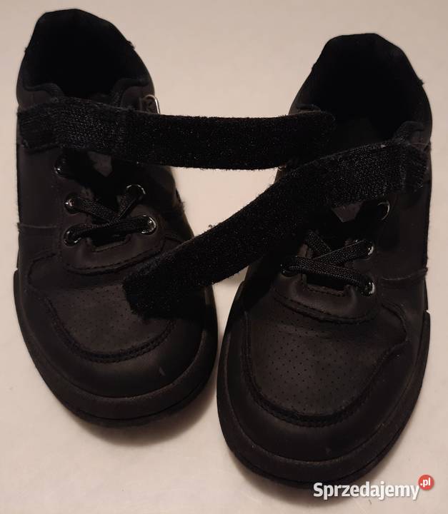 Buty sportowe na rzepy czarne 33 Pulse Up 205 Czeladź