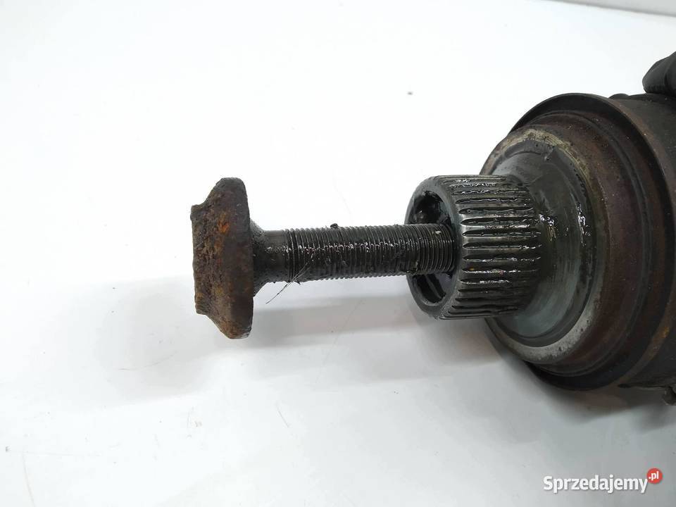 PÓŁOŚ PRAWY PRZÓD 30 TDI 286 4K 4N0407271 Audi