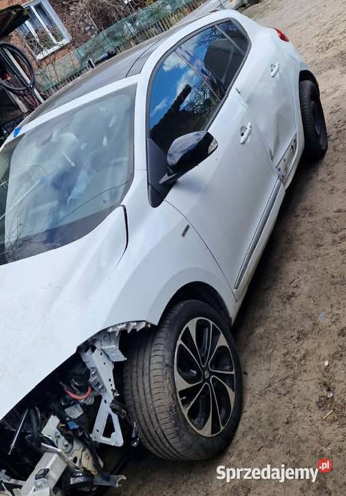Maska Renault Megene 3 Lift DV369 drzwi lewe Turek sprzedam
