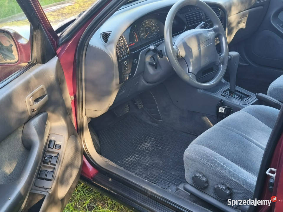 Toyota Camry 1992r 22 Gaz Automat Możliwa Camry mazowieckie