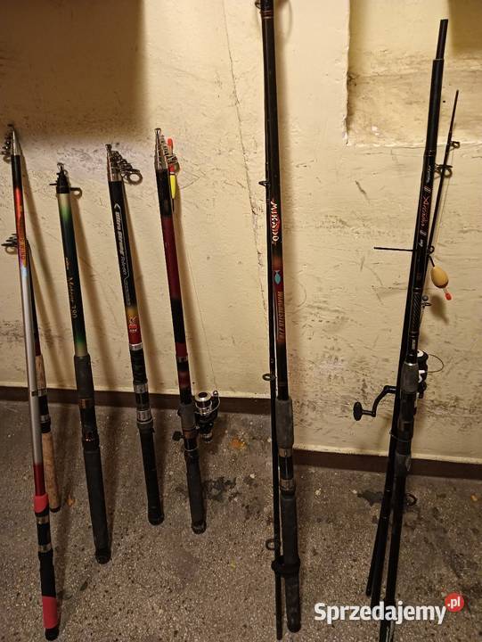 Spławiki różne rodzajei inne akcesoria Tarnów