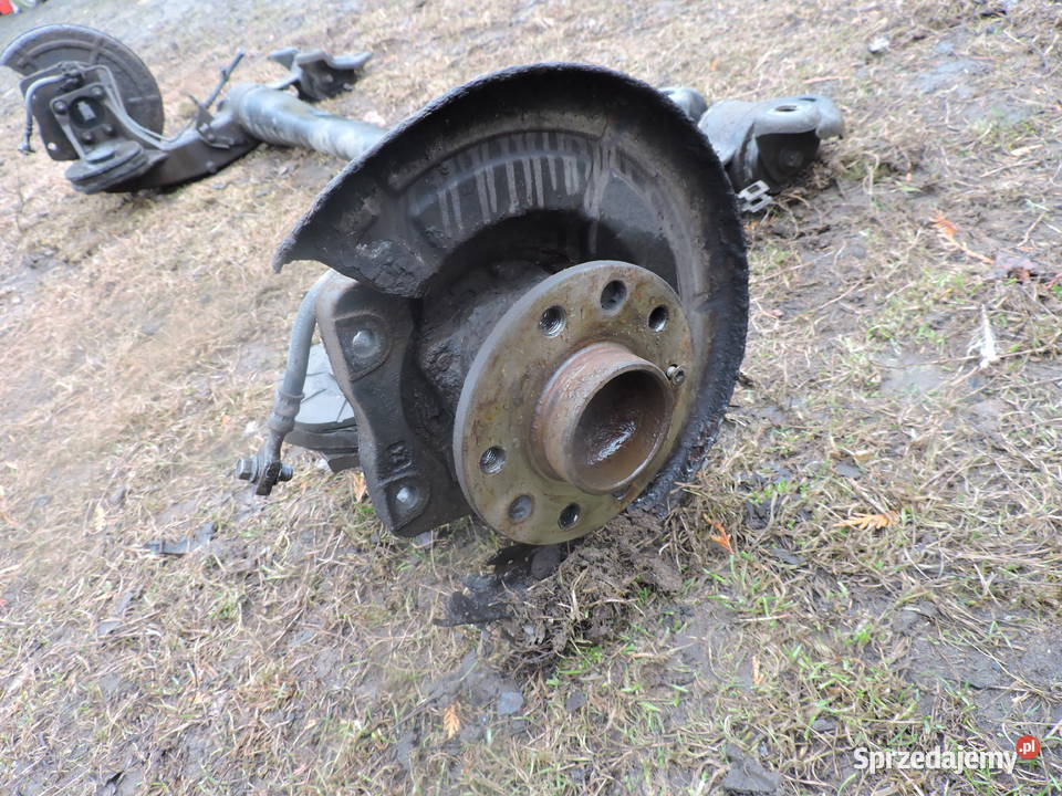 Belka tylna Opel astra H 17 Diesel Belki zawieszenia Myszków