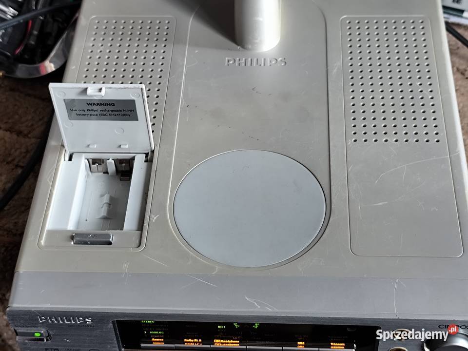 transmiter do słuchawek Philips SBC HD 1502U Mosty