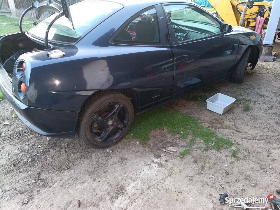 Fiat coupe Coupe Stalowa Wola