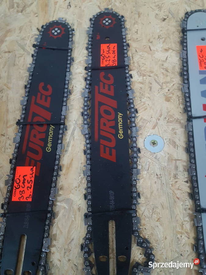 prowadnica i łańcuch 16 0325 64 eurotec erman Głogowa