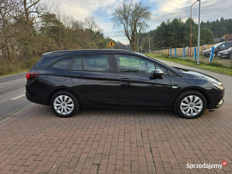 Opel Astra Opel Astra K 16 cdti 110 z elektryczne lusterka Cielcza