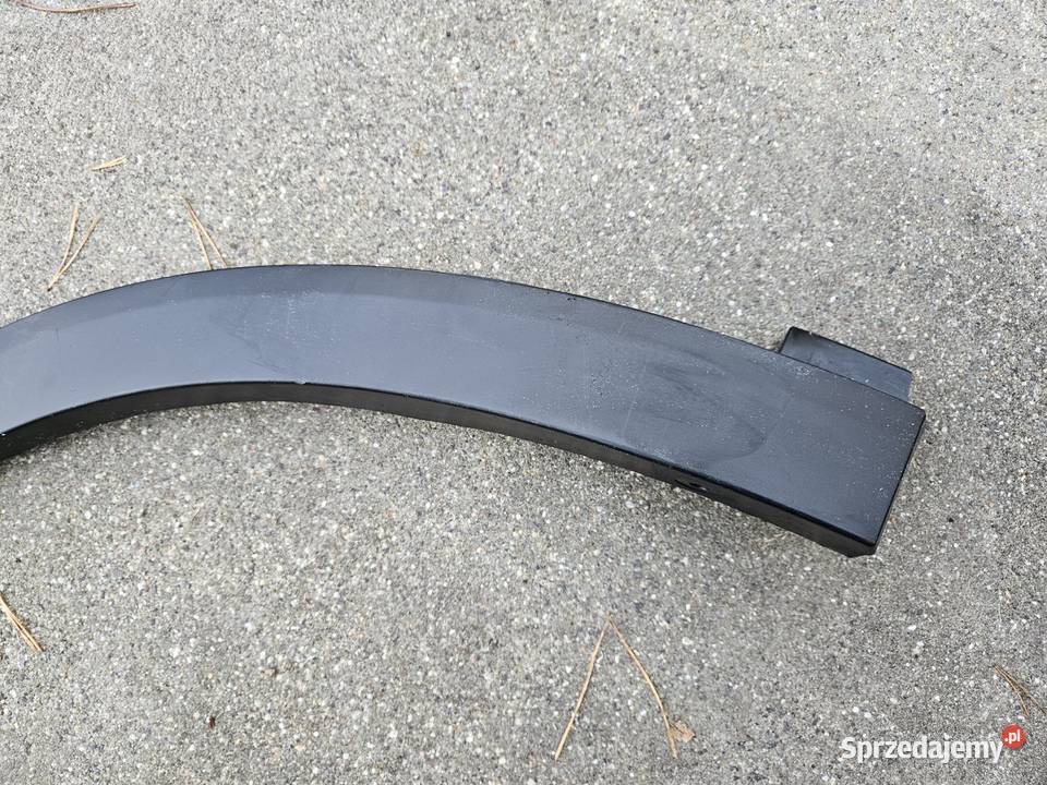 NISSAN QASHQAI III J12 LISTWA BŁOTNIKA PRAWY TYŁ Międzychód sprzedam