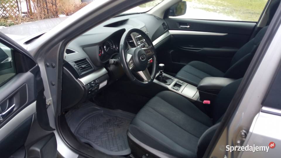 Subaru Legacy V 20 i śląskie Częstochowa