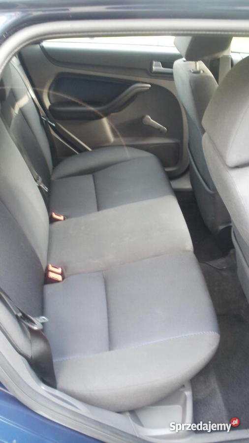 Ford Focus 16 TDCI 109 DPF centralny zamek Stary Sącz