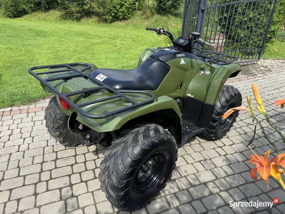 Yamaha Kodiak 450 2020 r Grizzly 550 700 quad - ATV
