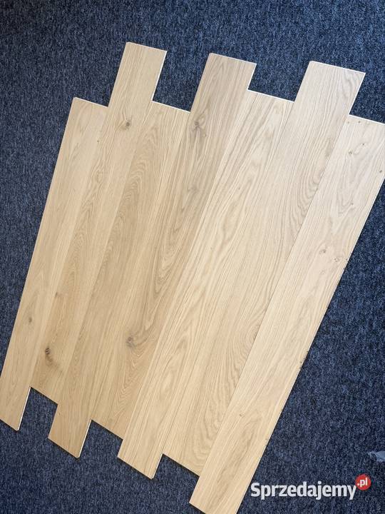 Deska dębowa 11x150x1330 Elegant Lakier Neutral Rzeszów sprzedam