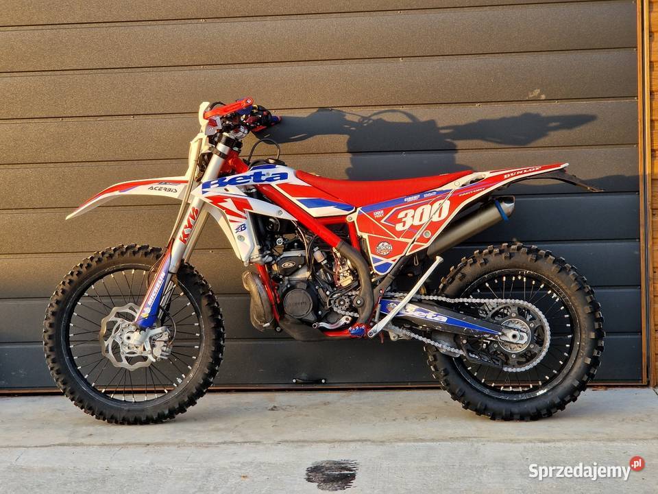 Beta 300 Xtrainer 2T 2022 55KM Radomyśl Wielki