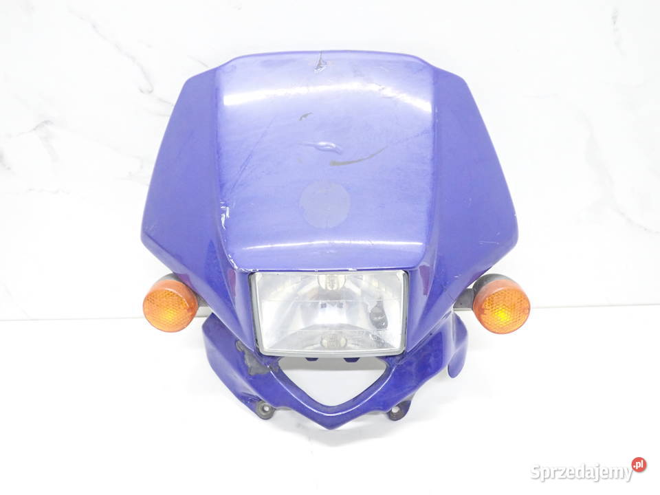 Czasza Reflektor Lampa Przód Kierunkowskazy Strzelce Krajeńskie sprzedam