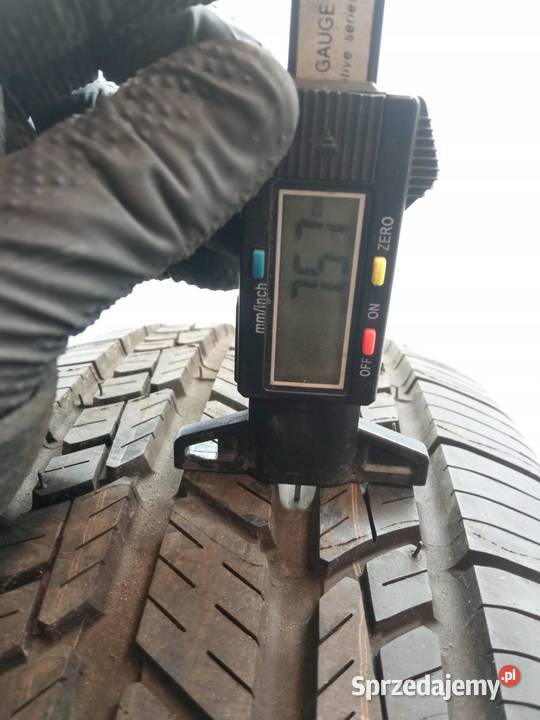 OPONA LETNIA BFGOODRICH TRACTION TA SPEC