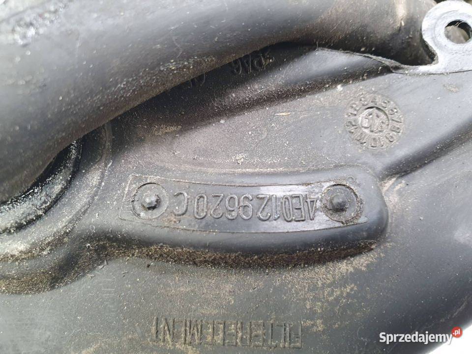 OBUDOWA FILTRA AUDI A8 D3 4E0129620C Lipno sprzedam