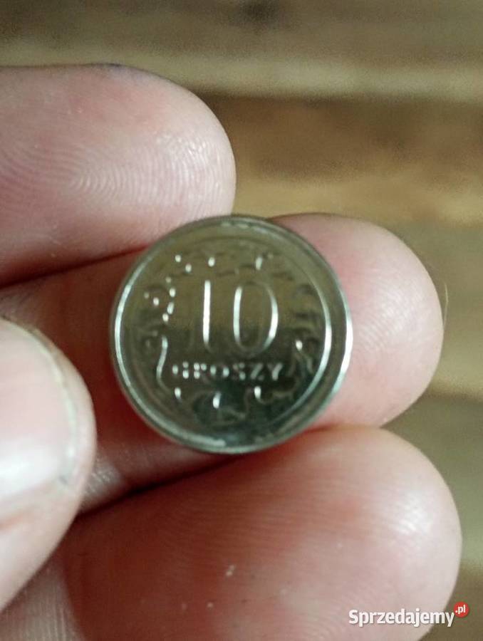 sprzedam 10 gr 1922 r DESTRUKT