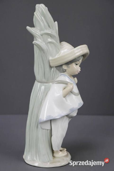 Figurka porcelanowa Lladro Panchito 285 1502 Szczecin
