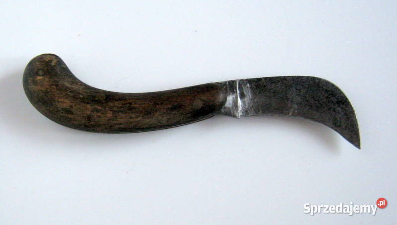 Sierpak nóż ogrodniczy Militaria