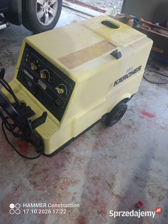 Sprzedam Karcher 610 HDS Spytkowice
