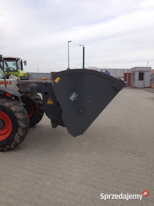 Szufla do zboża 30cbm Claas Scorpion
