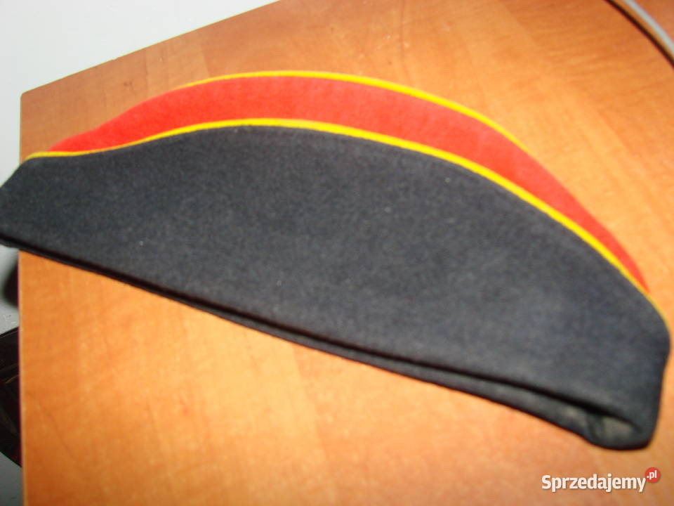 Royal Dragoon Guards odznaka z furażerką Militaria Pruszcz Gdański