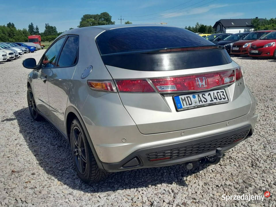 Honda Civic Civic UFO 2008 124 Super Stan Super Szerominek